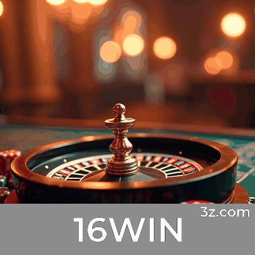 16WIN: Jogos de Cassino Luxuosos e Emocionantes
